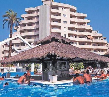 Penthouse Benal Beach Benalmádena Esterno foto