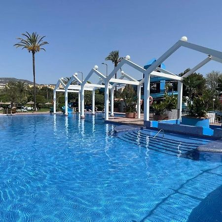 Penthouse Benal Beach Benalmádena Esterno foto