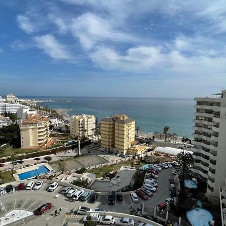Penthouse Benal Beach Benalmádena Esterno foto