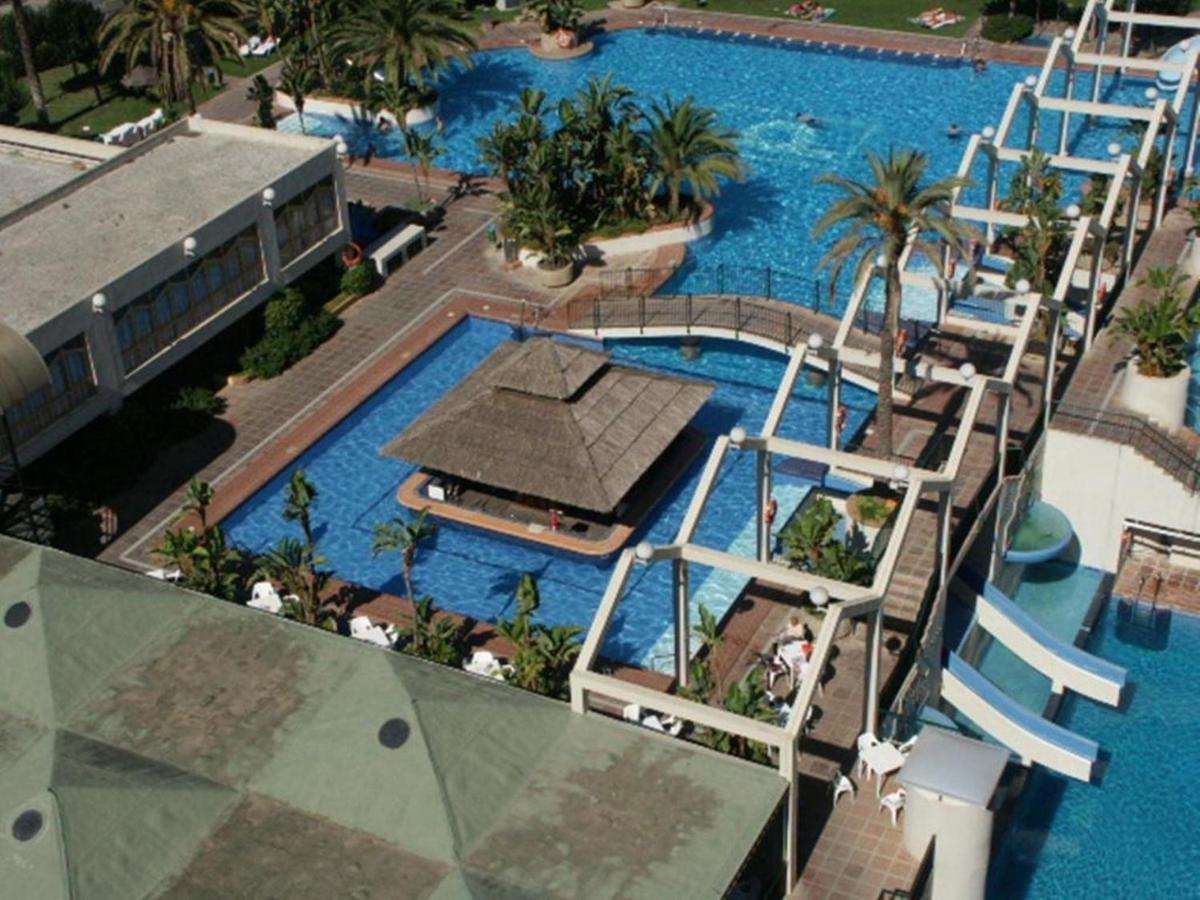 Penthouse Benal Beach Benalmádena Esterno foto