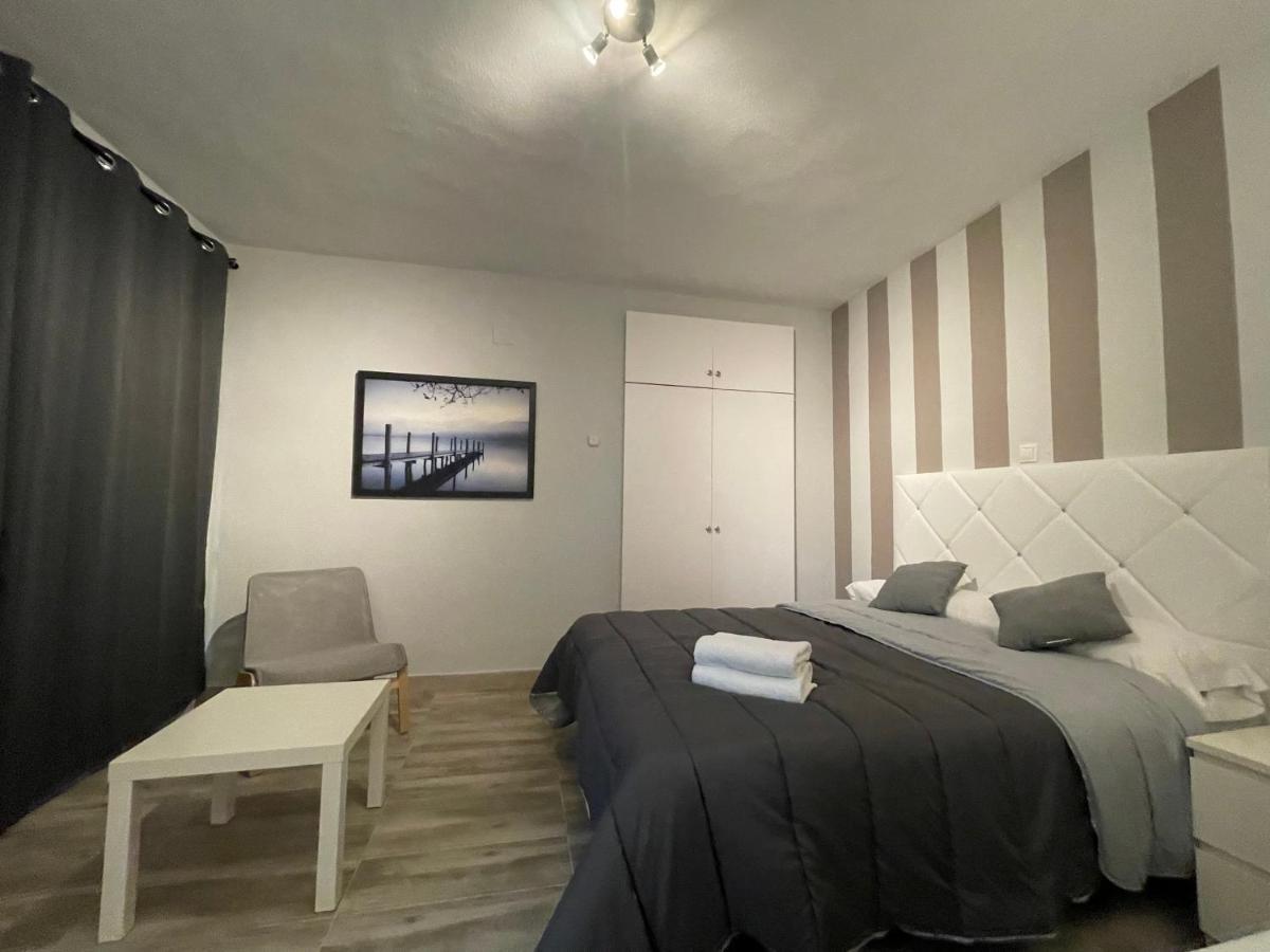 Penthouse Benal Beach Benalmádena Esterno foto