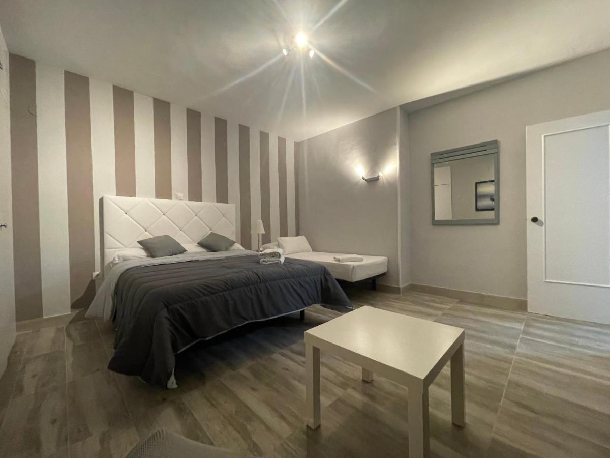 Penthouse Benal Beach Benalmádena Esterno foto