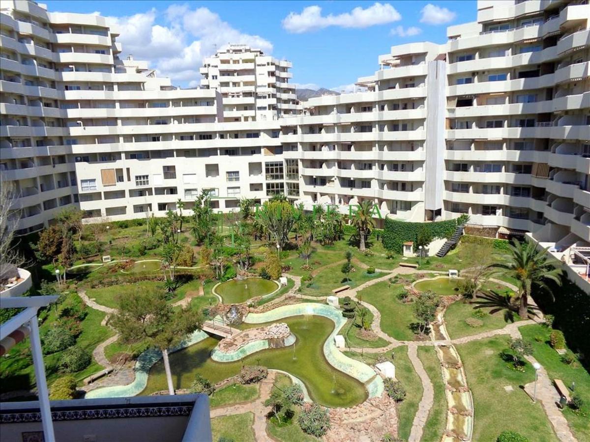 Penthouse Benal Beach Benalmádena Esterno foto