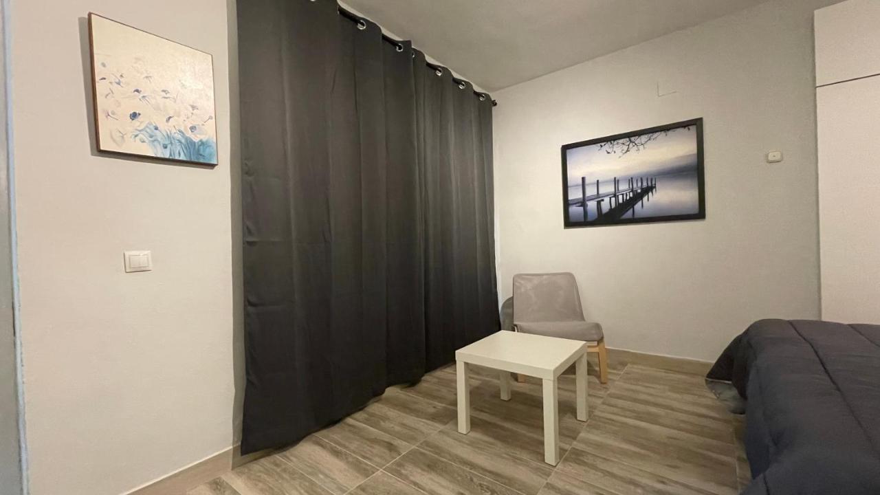 Penthouse Benal Beach Benalmádena Esterno foto