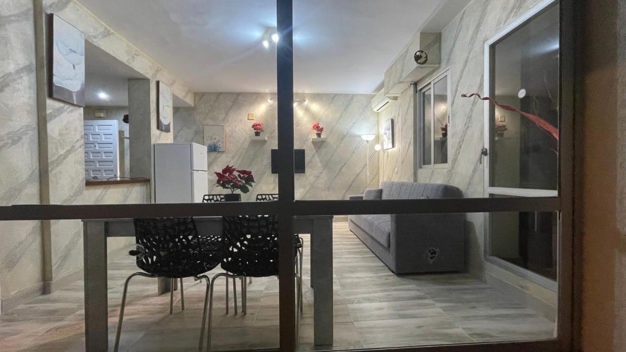 Penthouse Benal Beach Benalmádena Esterno foto