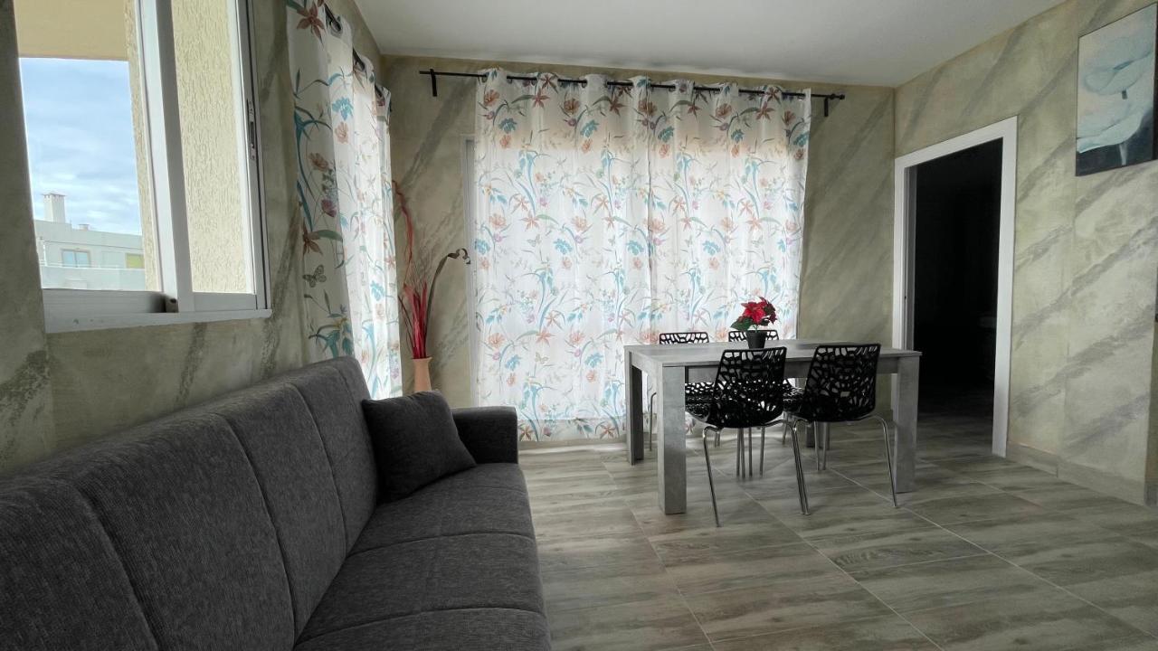 Penthouse Benal Beach Benalmádena Esterno foto