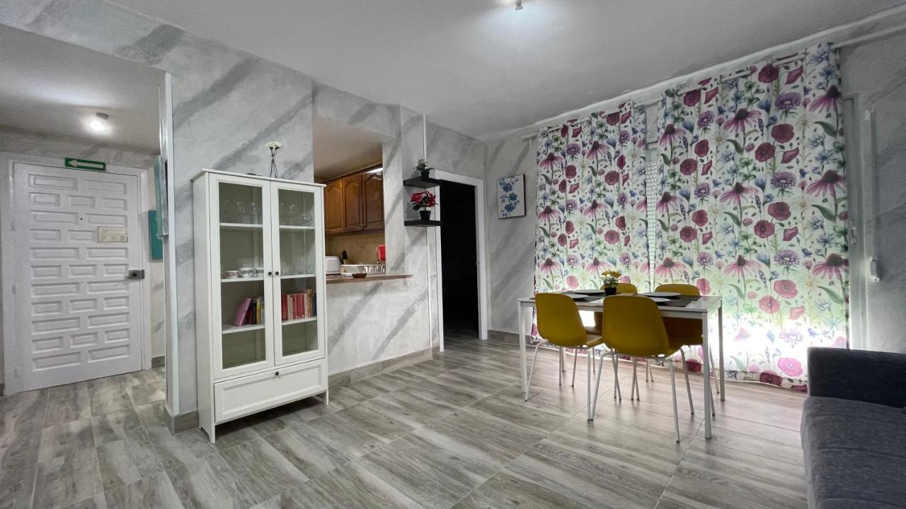 Penthouse Benal Beach Benalmádena Esterno foto