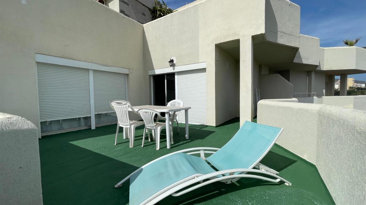 Penthouse Benal Beach Benalmádena Esterno foto
