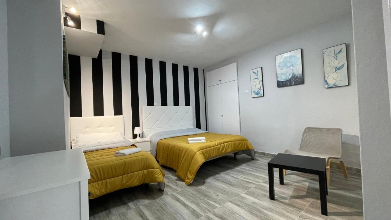 Penthouse Benal Beach Benalmádena Esterno foto