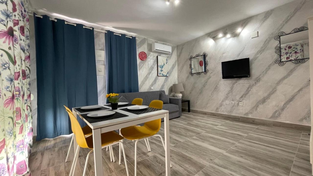Penthouse Benal Beach Benalmádena Esterno foto