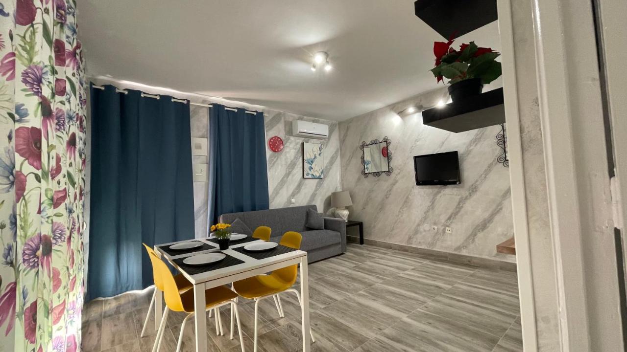 Penthouse Benal Beach Benalmádena Esterno foto
