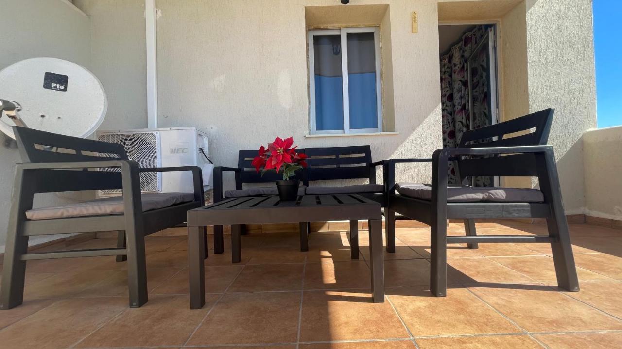 Penthouse Benal Beach Benalmádena Esterno foto