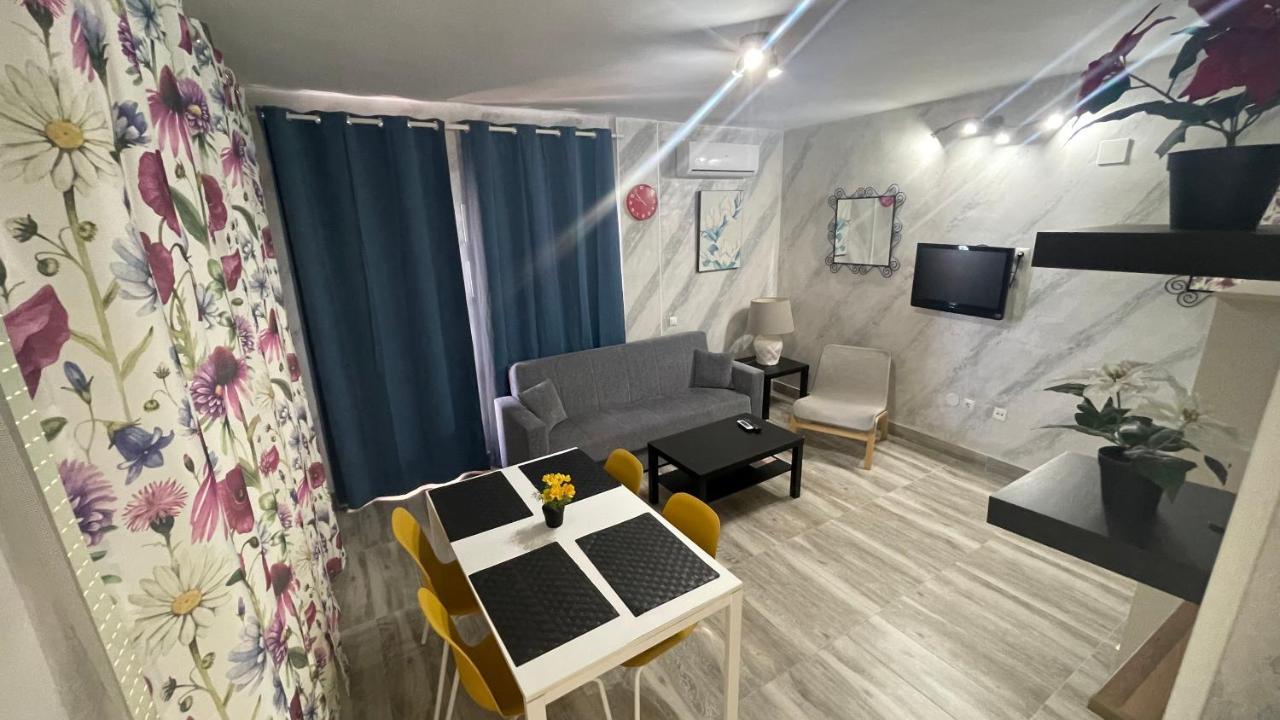 Penthouse Benal Beach Benalmádena Esterno foto