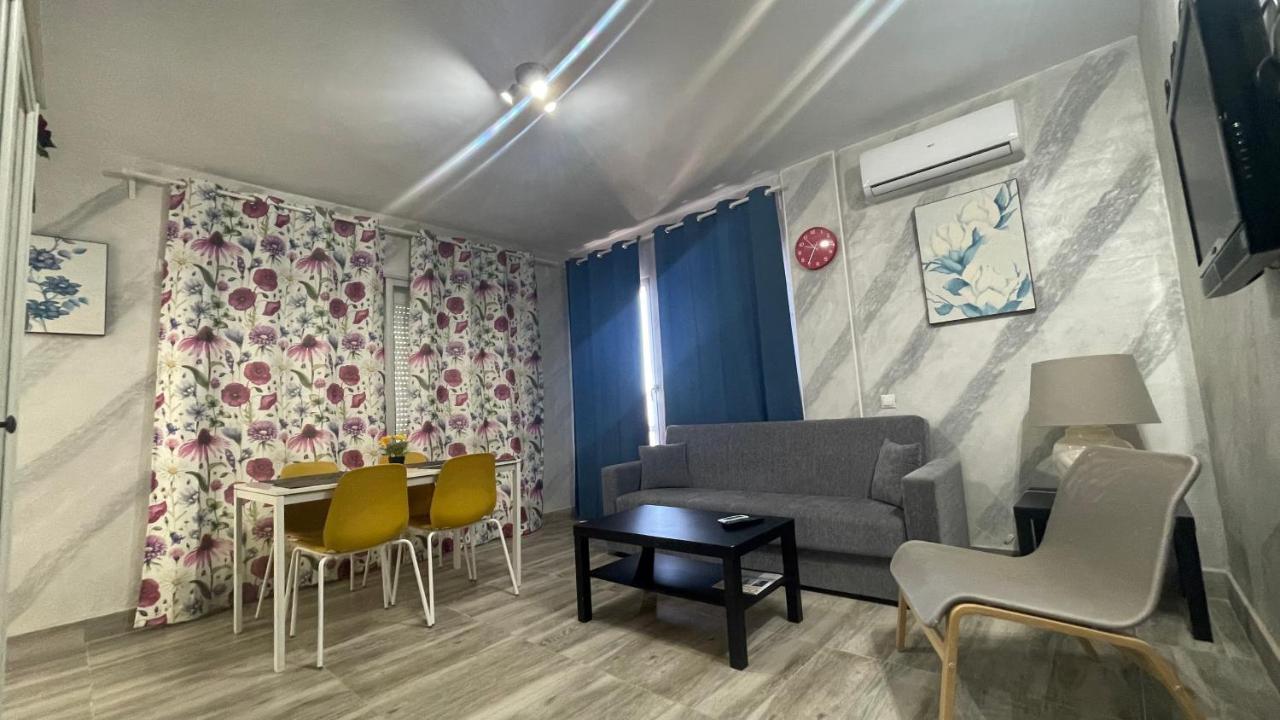 Penthouse Benal Beach Benalmádena Esterno foto