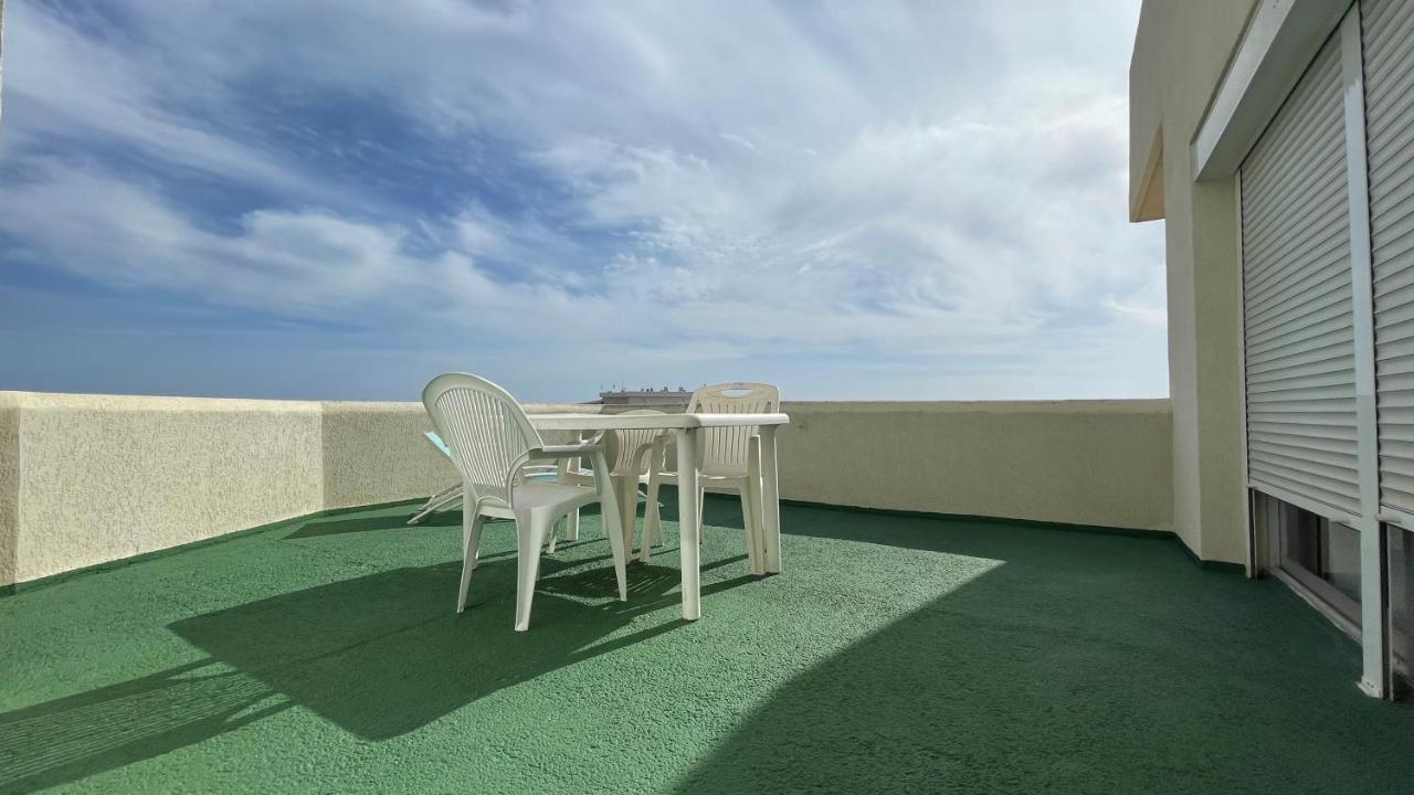 Penthouse Benal Beach Benalmádena Esterno foto