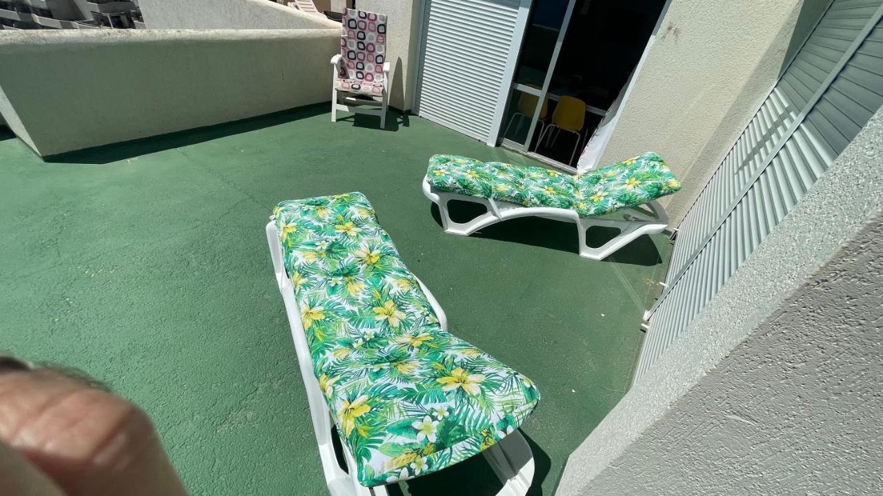 Penthouse Benal Beach Benalmádena Esterno foto