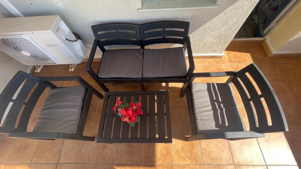 Penthouse Benal Beach Benalmádena Esterno foto