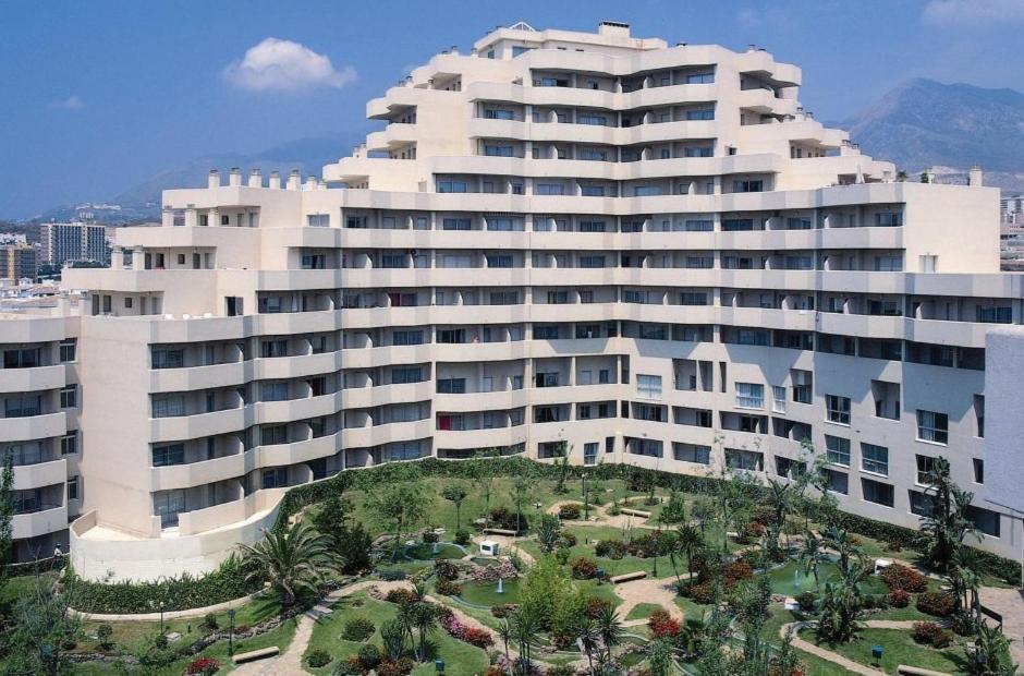 Penthouse Benal Beach Benalmádena Esterno foto