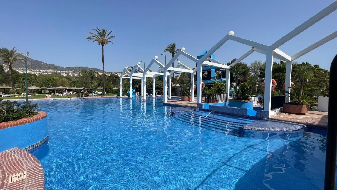 Penthouse Benal Beach Benalmádena Esterno foto