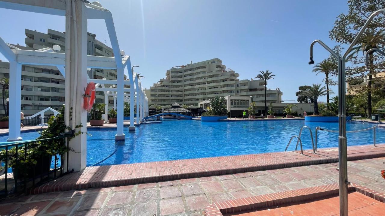 Penthouse Benal Beach Benalmádena Esterno foto