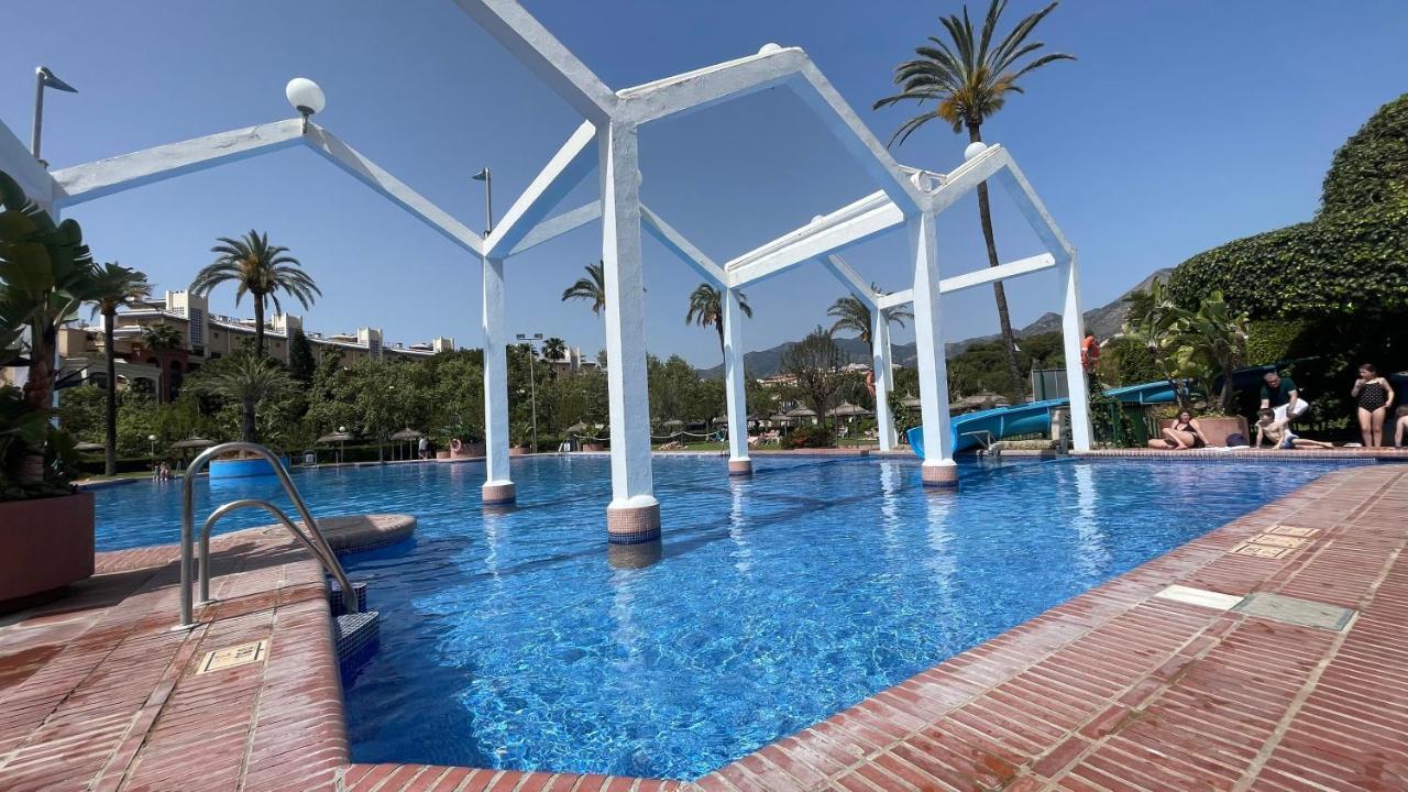 Penthouse Benal Beach Benalmádena Esterno foto