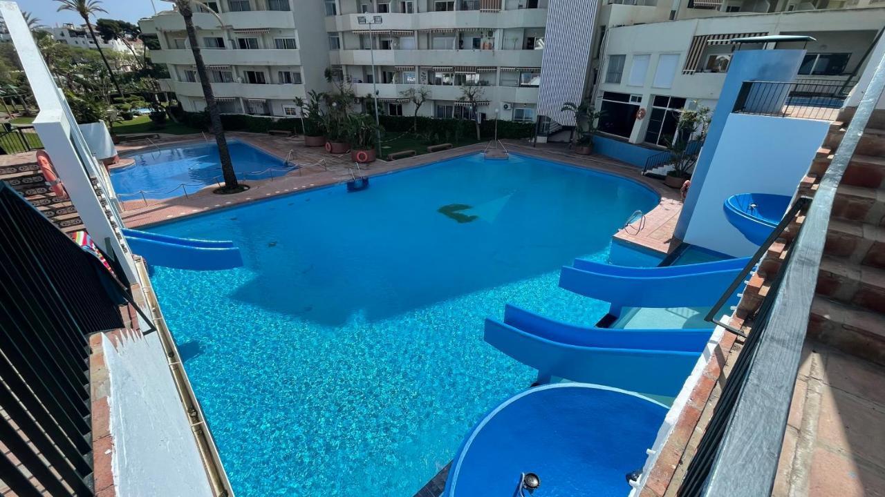 Penthouse Benal Beach Benalmádena Esterno foto