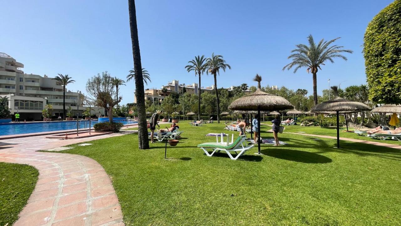 Penthouse Benal Beach Benalmádena Esterno foto